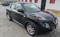 2015 Nissan JUKE SV