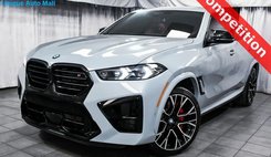 2024 BMW X6 M Competition