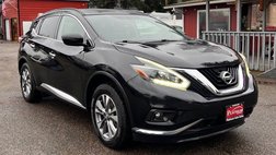 2018 Nissan Murano S