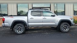 2019 Toyota Tacoma 4WD Double Cab LB V6 AT (Natl)