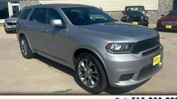 2019 Dodge Durango GT Plus