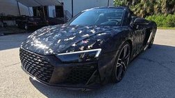 2020 Audi R8 5.2 quattro V10 perform. Spyder