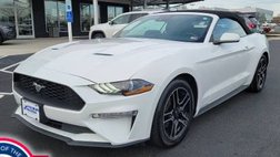 2021 Ford Mustang EcoBoost Premium