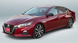 2020 Nissan Altima 2.5 SR