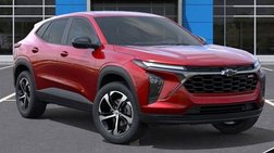 2026 Chevrolet Trax RS