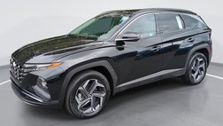 2024 Hyundai Tucson Hybrid Limited