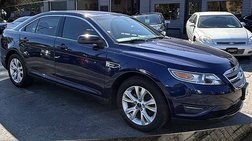2011 Ford Taurus SEL
