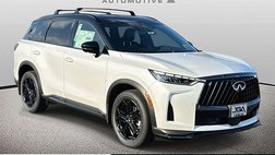 2026 Infiniti QX60 Sport