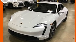 2021 Porsche Taycan 4S