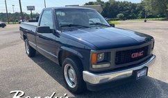 1996 GMC Sierra 1500 SL