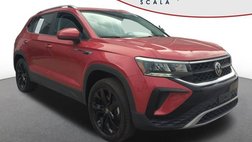 2022 Volkswagen Taos SE 4Motion