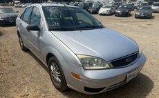 2006 Ford Focus ZX4 SE