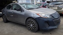 2012 Mazda MAZDA3 i Sport