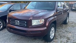 2008 Honda Ridgeline RTL