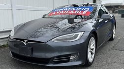 2017 Tesla Model S 75D