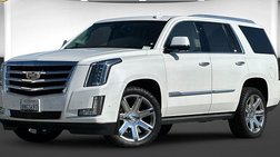2020 Cadillac Escalade Premium Luxury