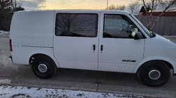 1992 GMC Safari Base