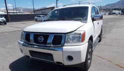 2005 Nissan Armada SE