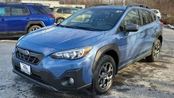 2023 Subaru Crosstrek Sport