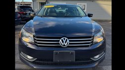 2015 Volkswagen Passat 