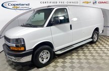 2024 Chevrolet Express 2500