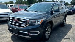 2019 GMC Acadia SLE-2