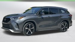 2022 Toyota Highlander XSE
