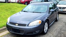 2011 Chevrolet Impala LT