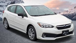 2022 Subaru Impreza Base