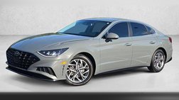 2020 Hyundai Sonata SEL