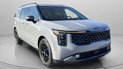 2026 Kia Carnival Hybrid SX Prestige