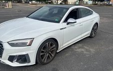 2023 Audi S5 Sportback 3.0T quattro Premium Plus