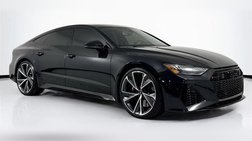 2022 Audi RS 7 4.0T quattro
