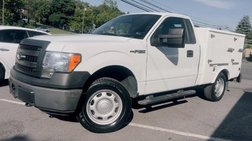 2014 Ford F-150 XL