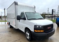 2020 GMC Savana 3500