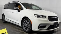 2023 Chrysler Pacifica Hybrid Pinnacle