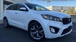 2016 Kia Sorento SX