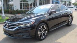 2022 Volkswagen Passat SE