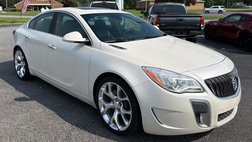 2014 Buick Regal GS