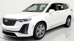 2025 Cadillac XT6 Premium Luxury