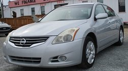 2011 Nissan Altima 2.5