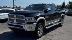2016 Ram Ram Pickup 2500 Laramie