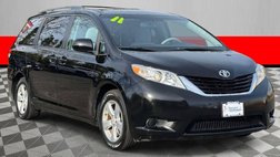 2011 Toyota Sienna LE
