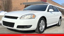 2011 Chevrolet Impala LT