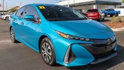 2021 Toyota Prius Prime LE