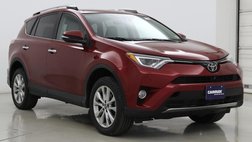 2018 Toyota RAV4 Limited