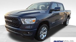 2023 Ram Ram Pickup 1500 Big Horn