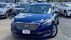 2017 Hyundai Sonata Base