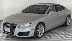 2014 Audi A7 3.0T quattro Premium Plus