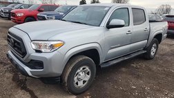 2023 Toyota Tacoma 